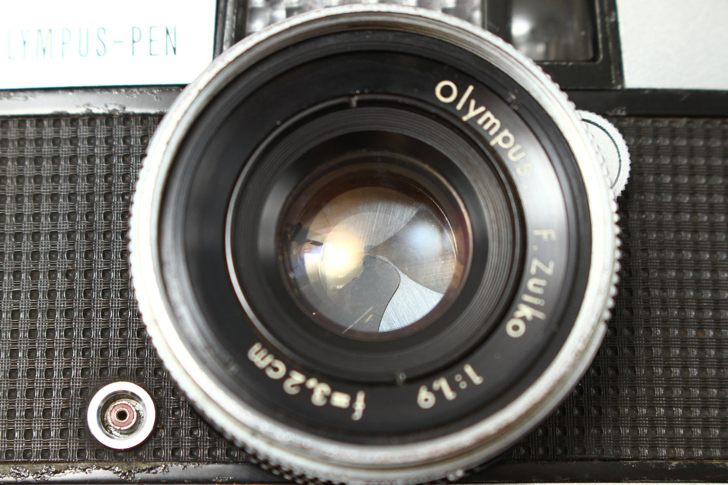 PEN-D F.ZUIKO 32/1.9