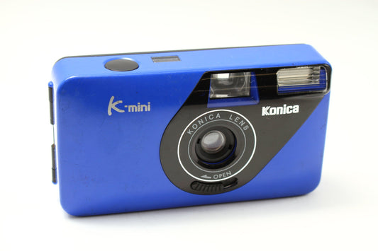 K-mini ブルー 28/6.7