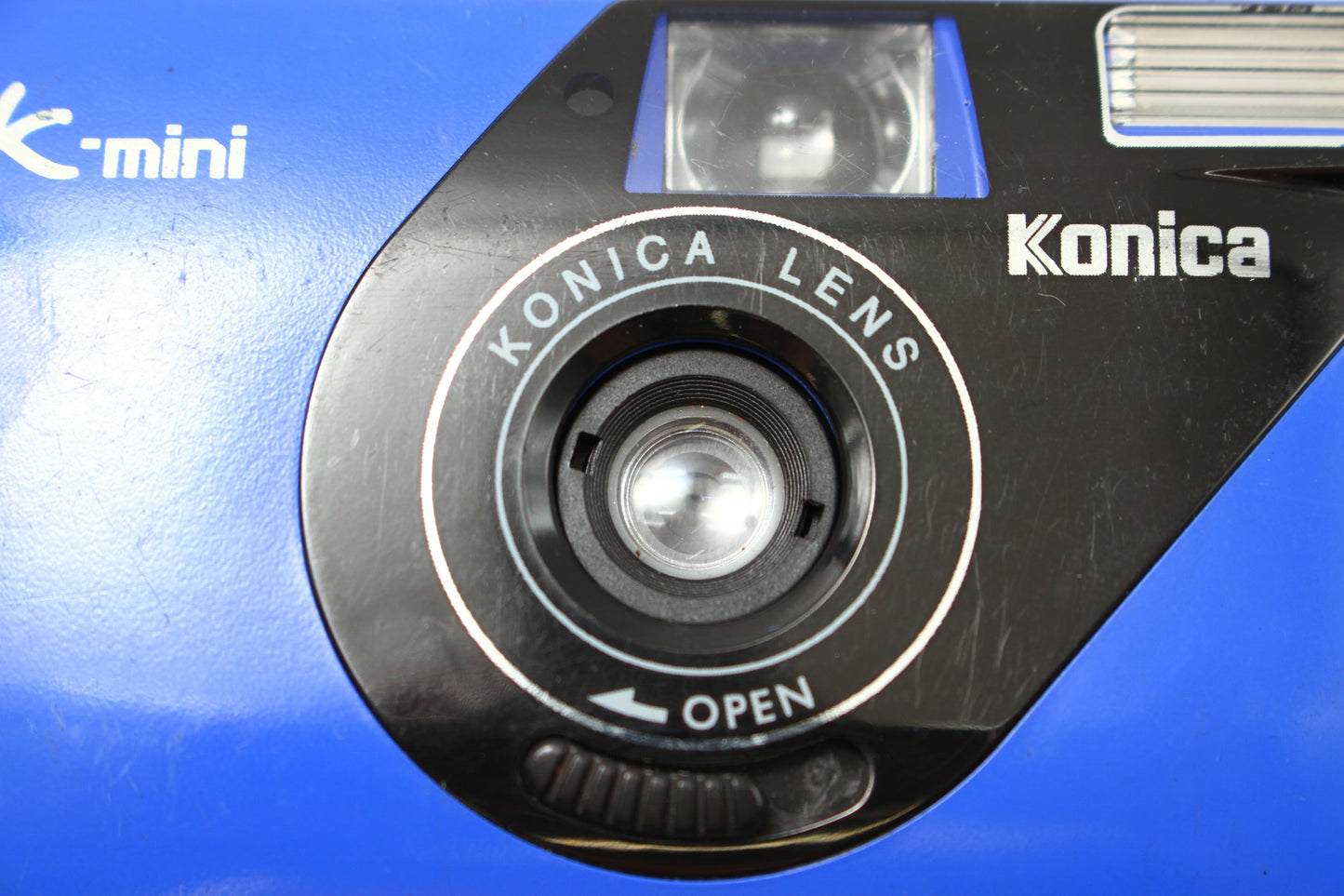 K-mini ブルー 28/6.7