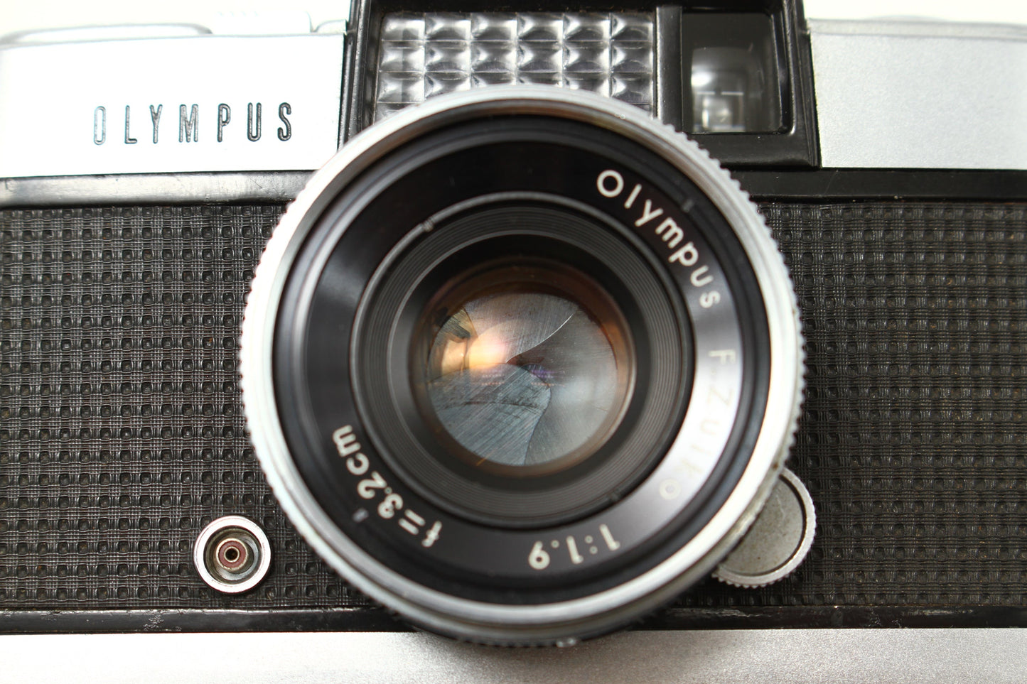 PEN-D F.ZUIKO 32/1.9