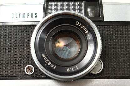 PEN-D F.ZUIKO 32/1.9