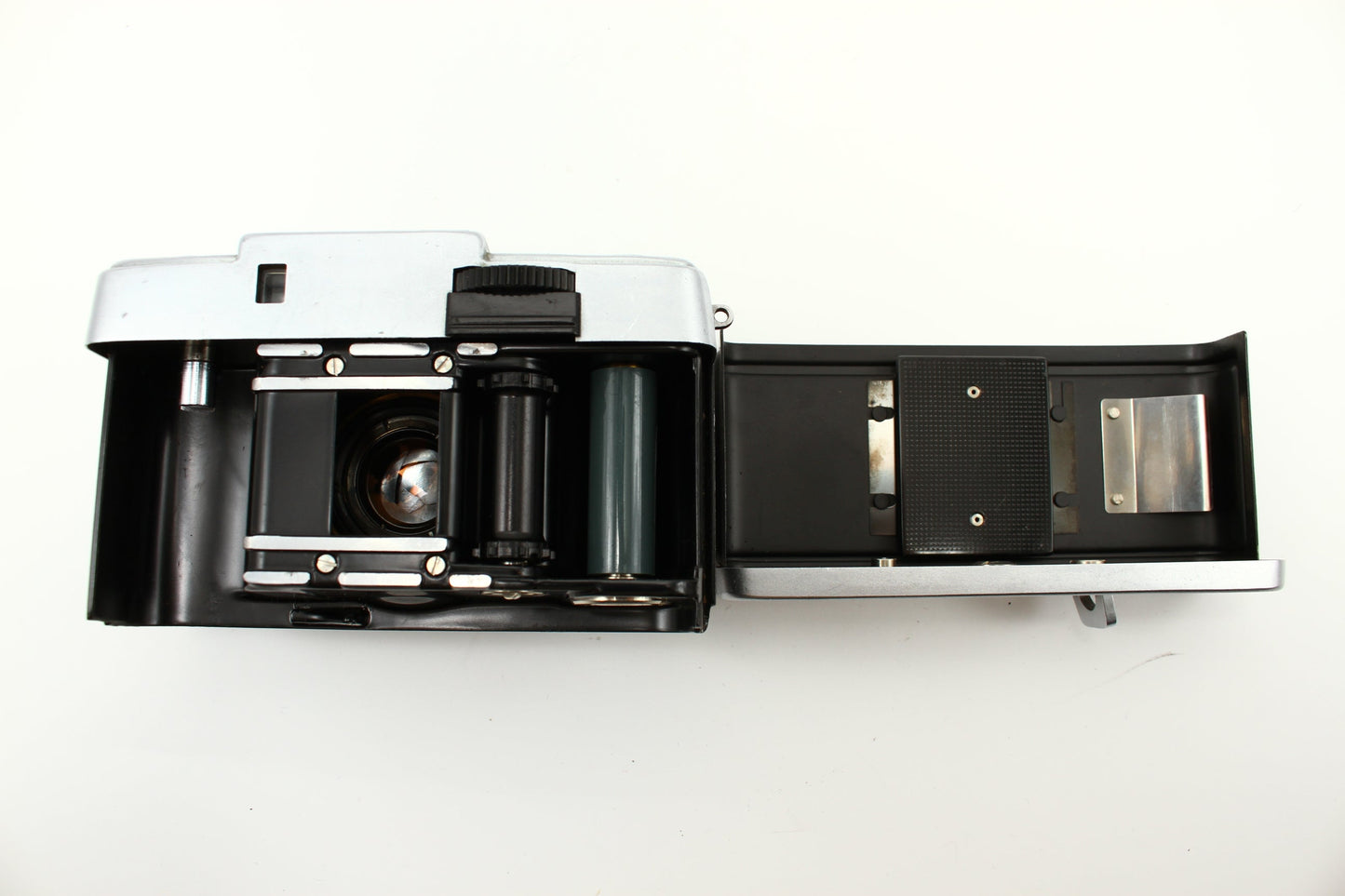 PEN-D F.ZUIKO 32/1.9