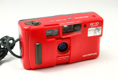 AF-10 35/3.5 レッド