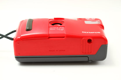 AF-10 35/3.5 レッド