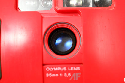 AF-10 35/3.5 レッド