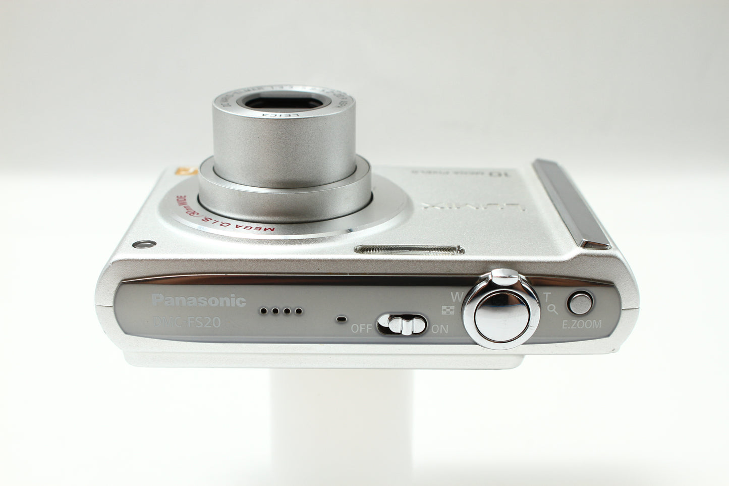 LUMIX DMC-FS20 シルバー