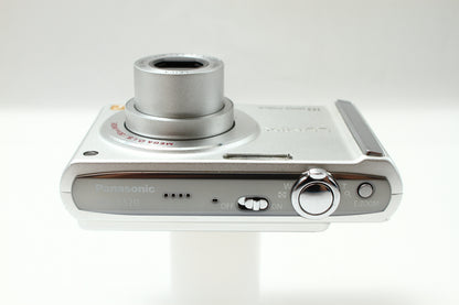 LUMIX DMC-FS20 シルバー