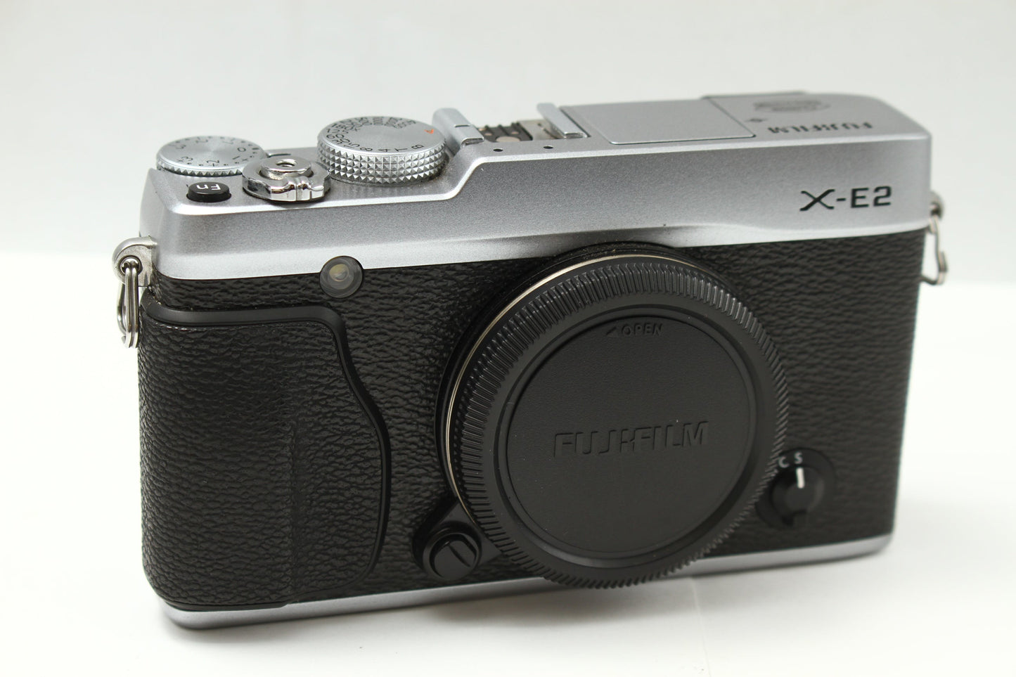 X-E2 シルバー