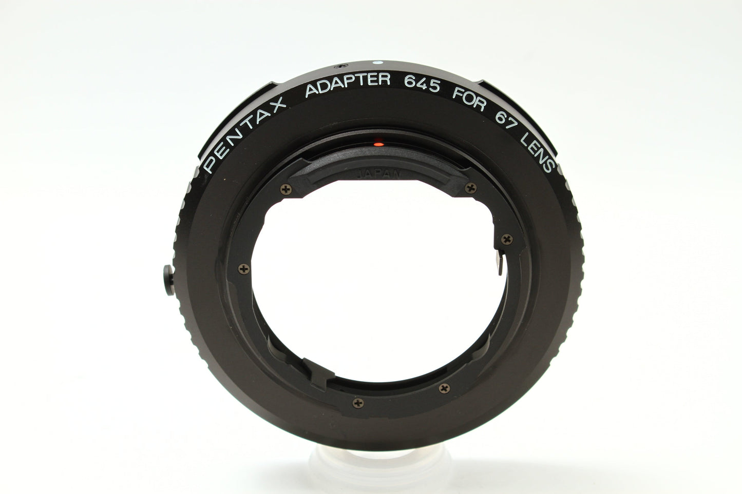 67レンズ用アダプター645
