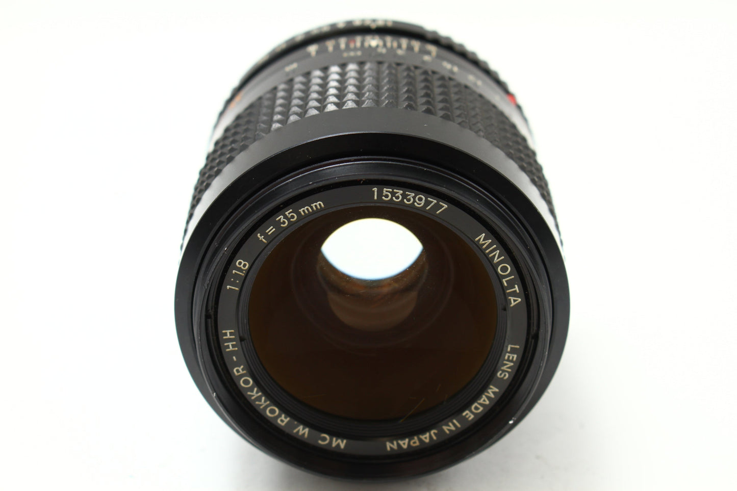 MC W.ROKKOR-HH 35/1.8