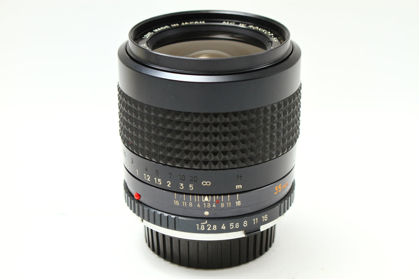 MC W.ROKKOR-HH 35/1.8