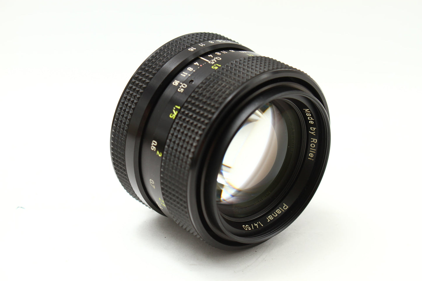 Planar プラナー 50/1.8 HFT (QBM)