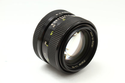 Planar プラナー 50/1.8 HFT (QBM)
