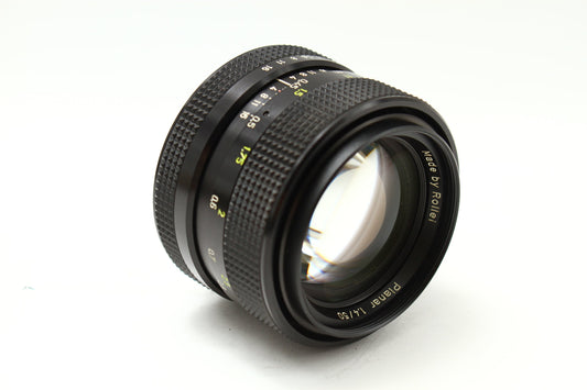 Planar プラナー 50/1.8 HFT (QBM)