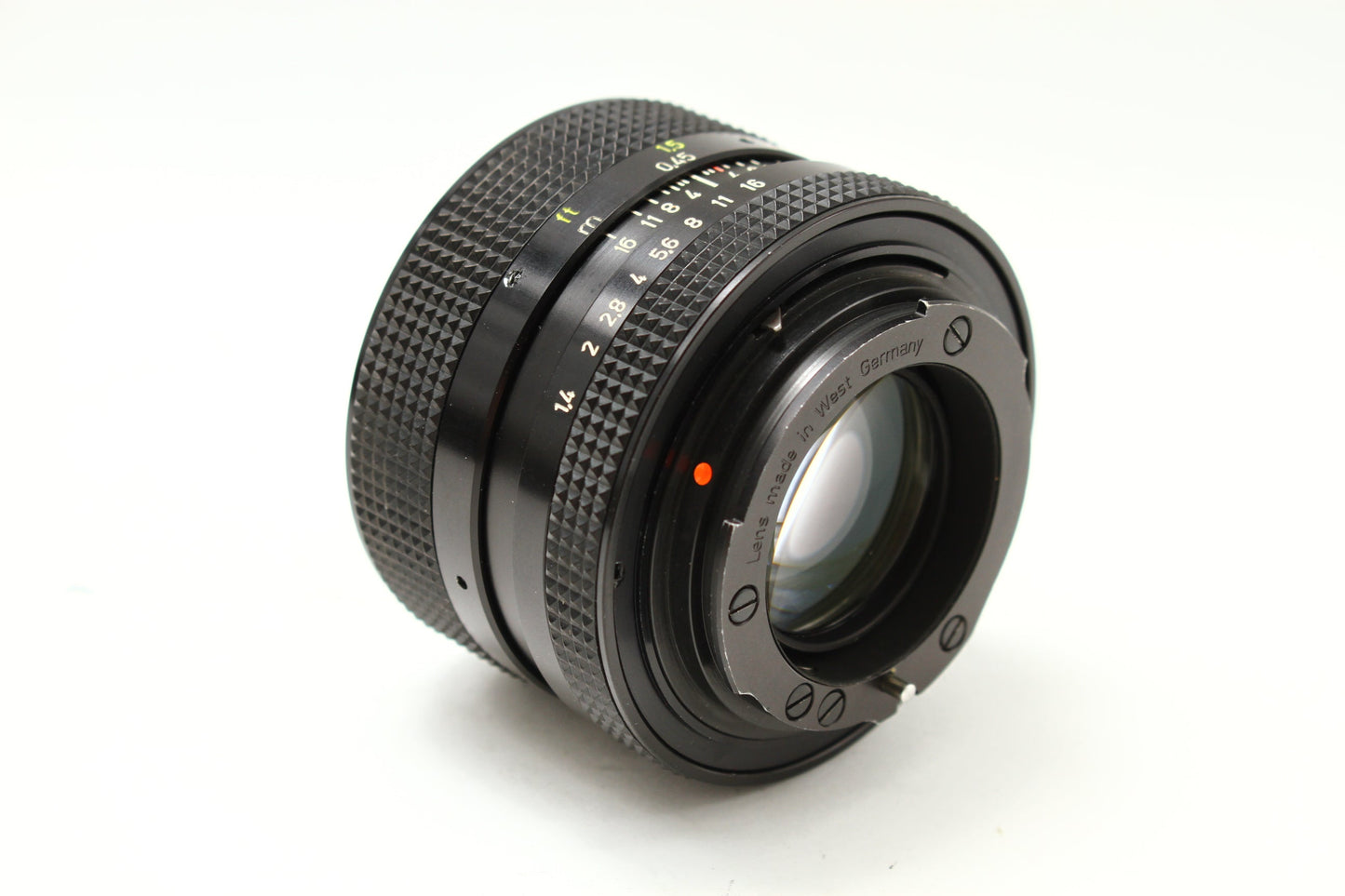 Planar プラナー 50/1.8 HFT (QBM)