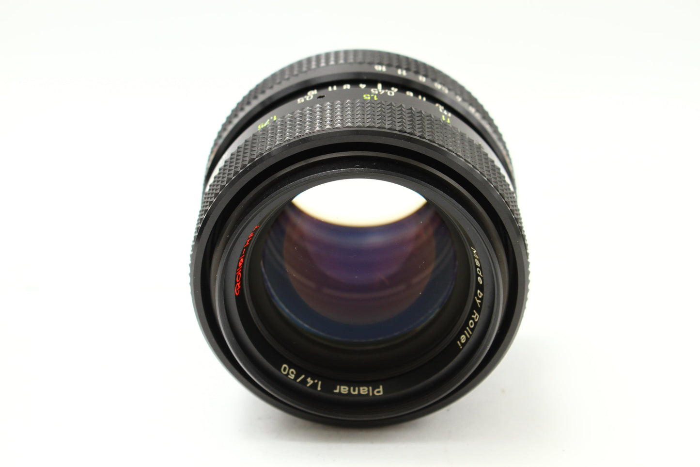 Planar プラナー 50/1.8 HFT (QBM)