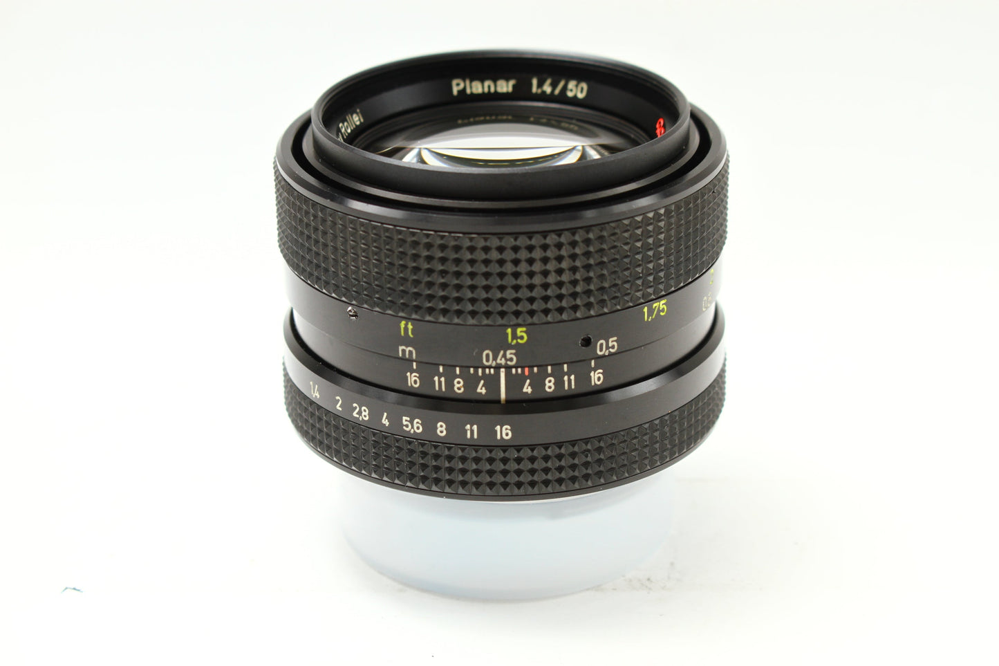 Planar プラナー 50/1.8 HFT (QBM)
