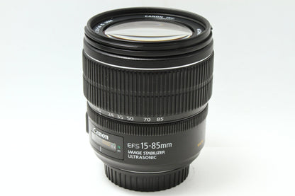 EF-S 15-85/3.5-5.6 IS USM