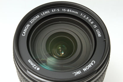 EF-S 15-85/3.5-5.6 IS USM