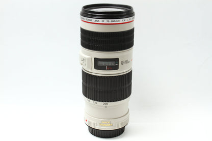 EF 70-200/4 L IS USM