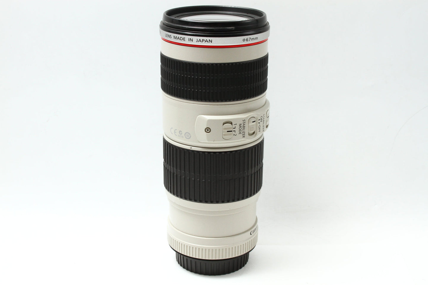 EF 70-200/4 L IS USM