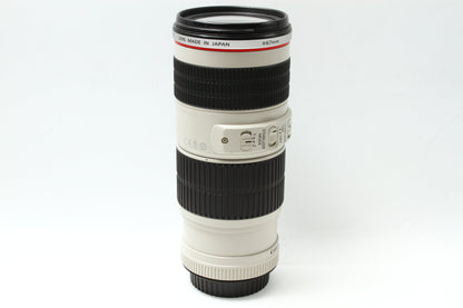 EF 70-200/4 L IS USM