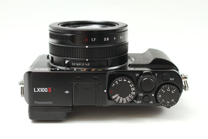 LUMIX DC-LX100M2