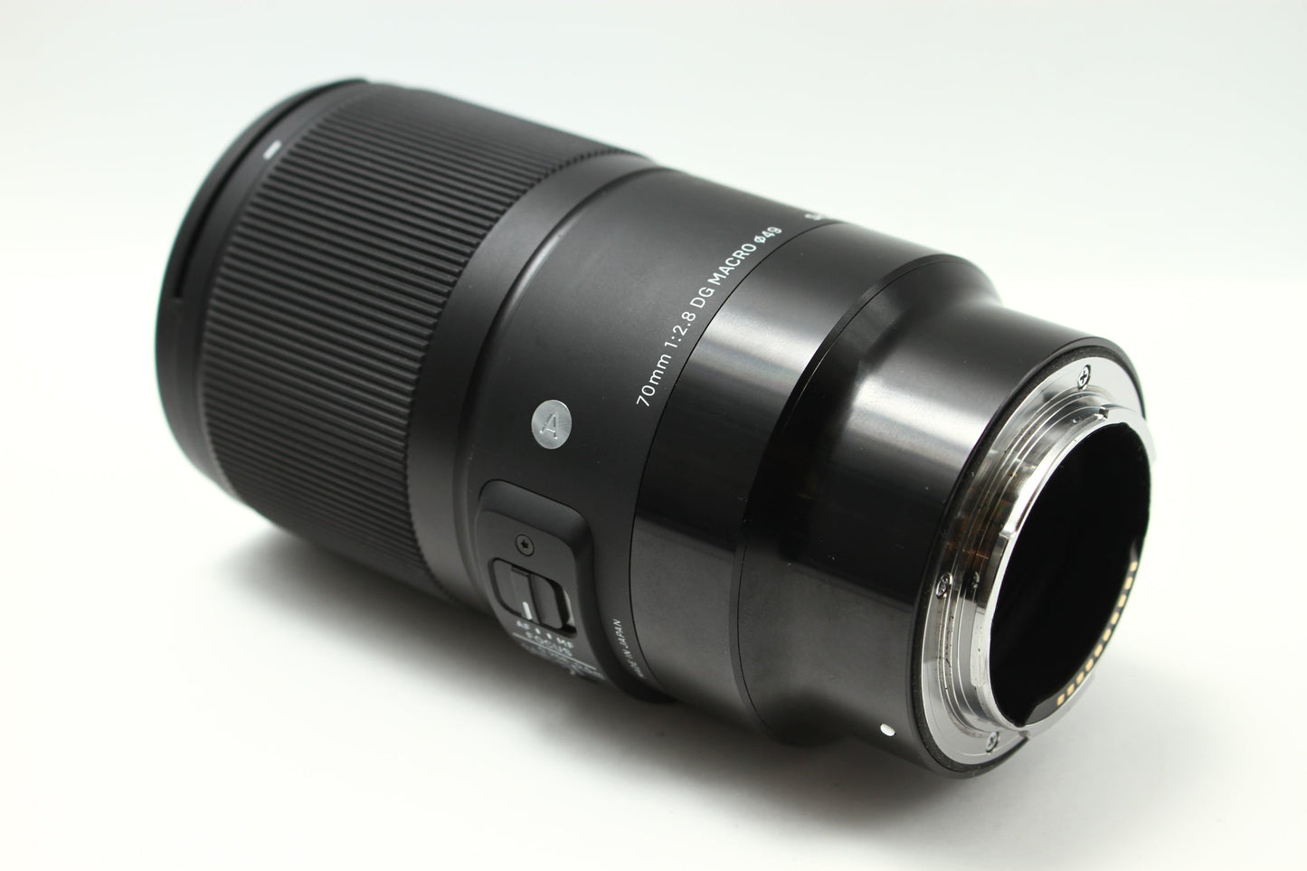 A 70/2.8 MACRO (SONY E)