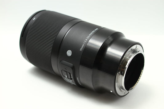 A 70/2.8 MACRO (SONY E)