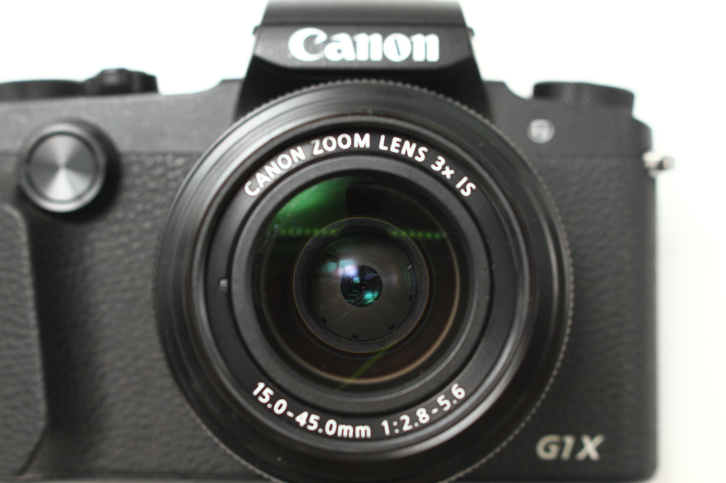 PowerShot G1 X Mark III