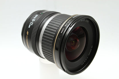 EF-S 10-22/3.5-4.5 USM