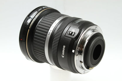 EF-S 10-22/3.5-4.5 USM
