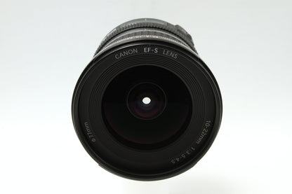 EF-S 10-22/3.5-4.5 USM