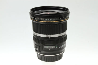 EF-S 10-22/3.5-4.5 USM