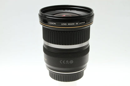 EF-S 10-22/3.5-4.5 USM