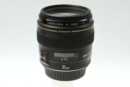 EF 85/1.8 USM