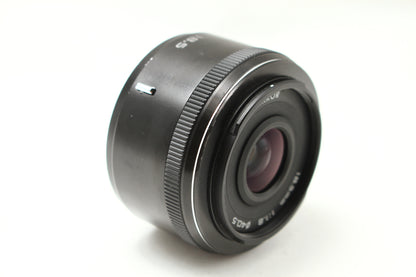 1 NIKKOR 18.5/1.8 ブラック
