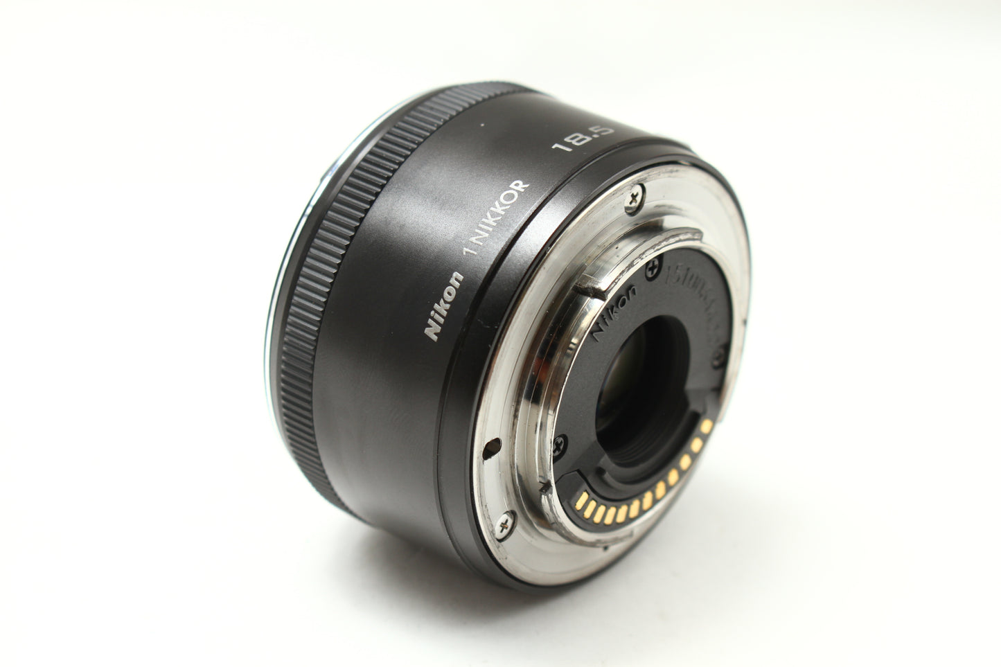 1 NIKKOR 18.5/1.8 ブラック