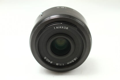 1 NIKKOR 18.5/1.8 ブラック