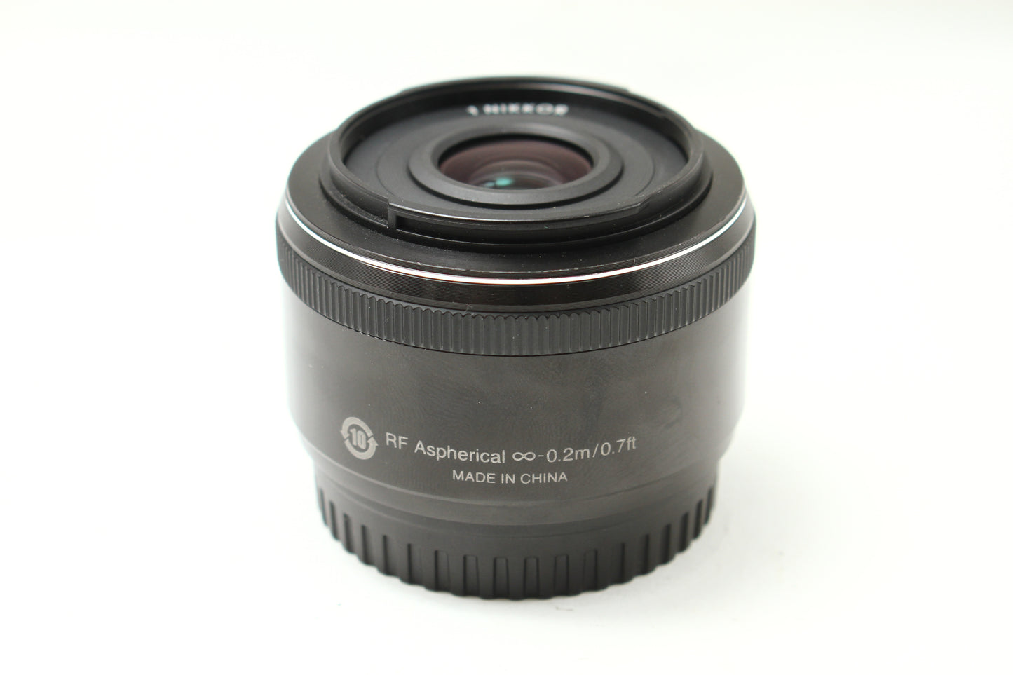 1 NIKKOR 18.5/1.8 ブラック
