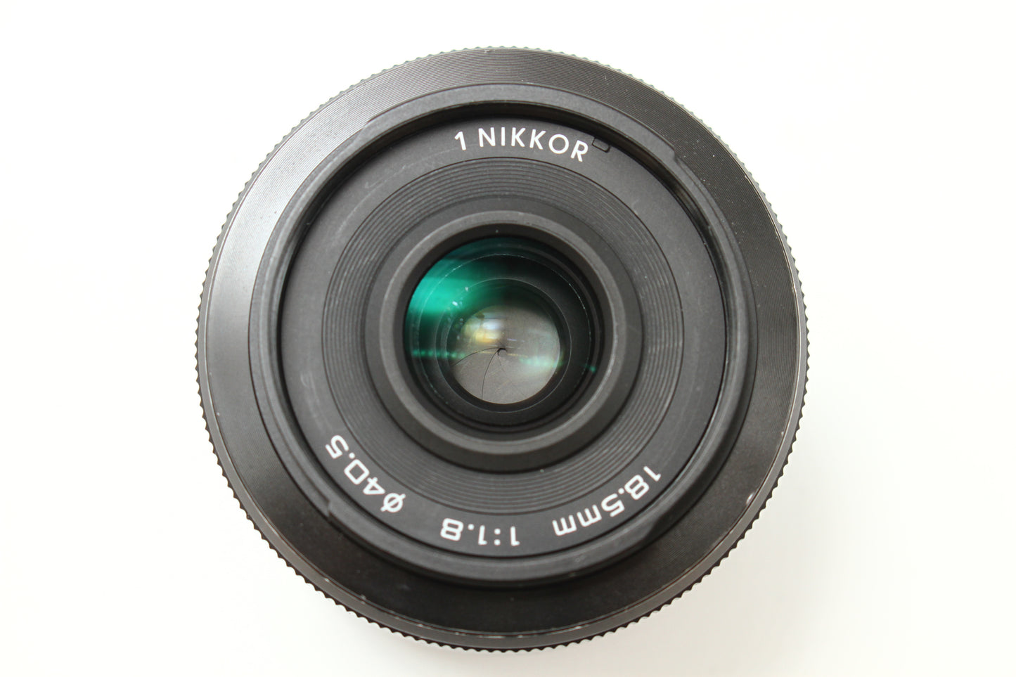 1 NIKKOR 18.5/1.8 ブラック