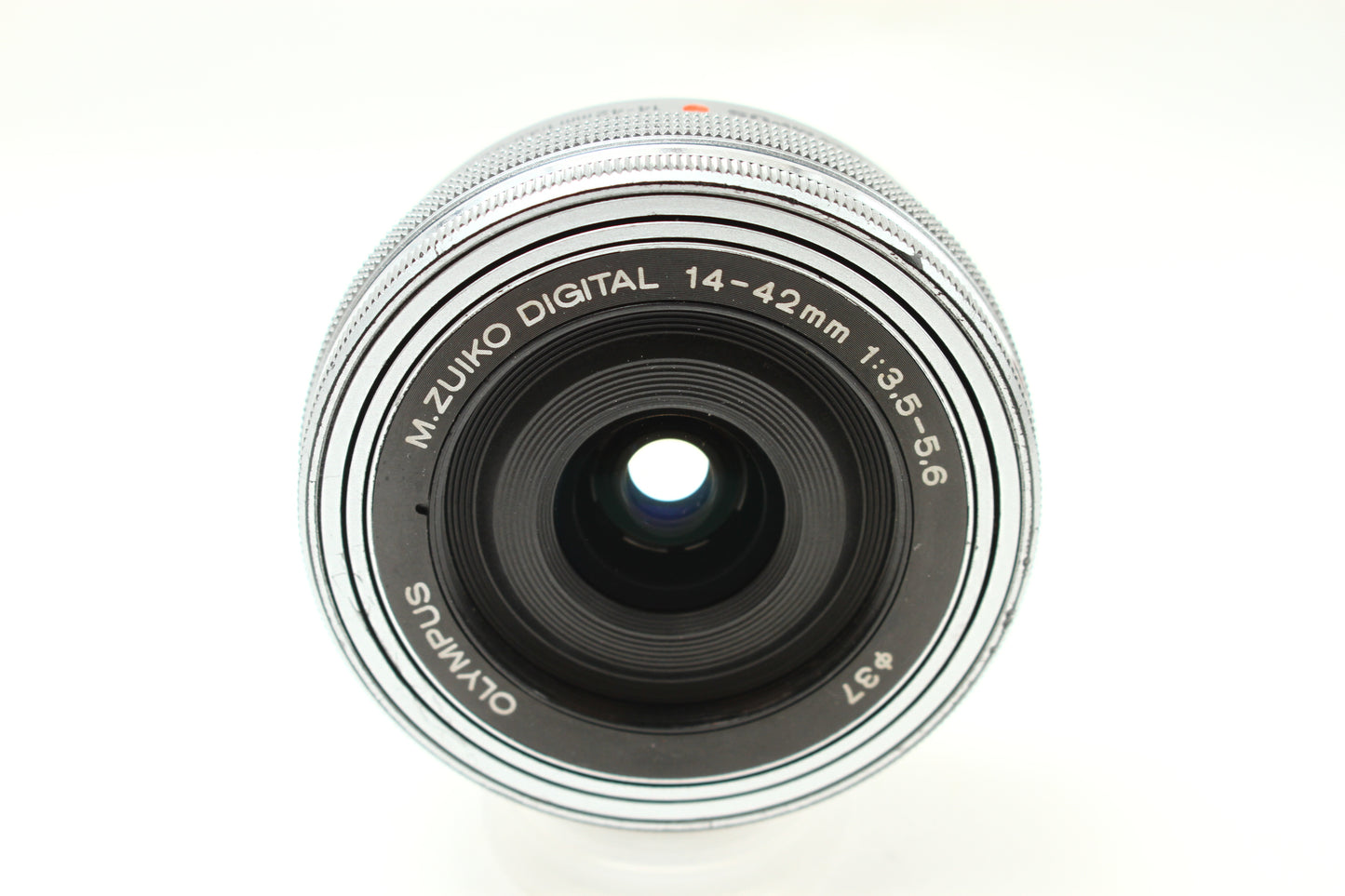 M.ZUIKO DIGITAL ED 14-42/3.5-5.6 EZ シルバー