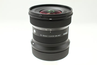 C 10-18/2.8 DC DN (Canon RF)