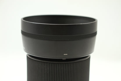 C 30/1.4 DC DN (016:Canon EF-M)