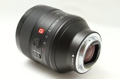 FE 85/1.4 GM