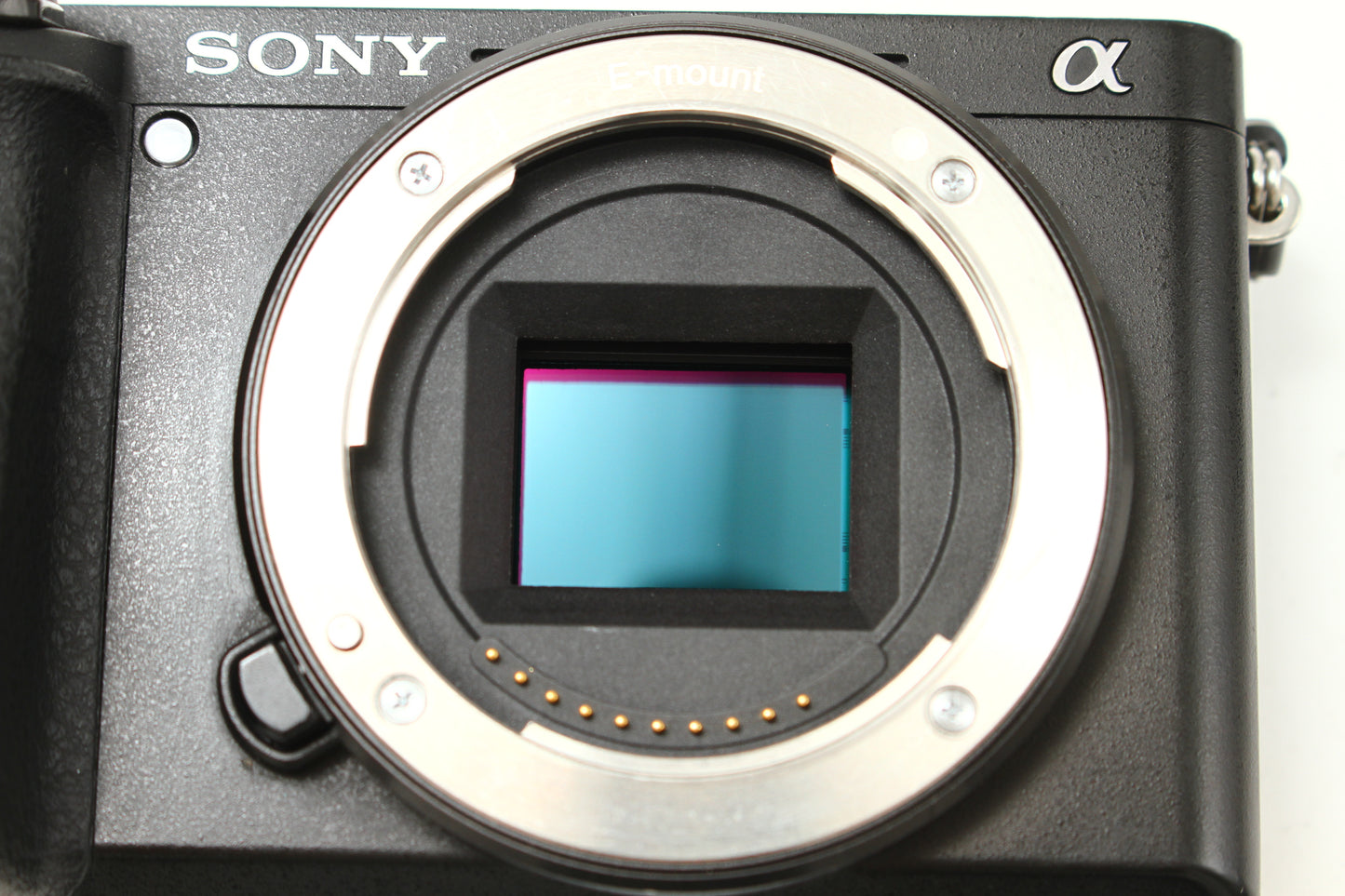 α6400 ブラック + PZ 16-50 レンズキット