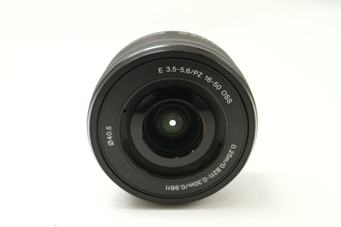 α6400 ブラック + PZ 16-50 レンズキット