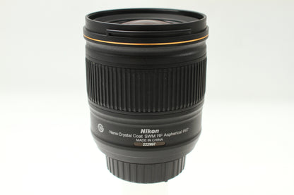 AF-S 28/1.8 G