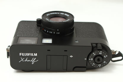 X half X-HF1 ブラック