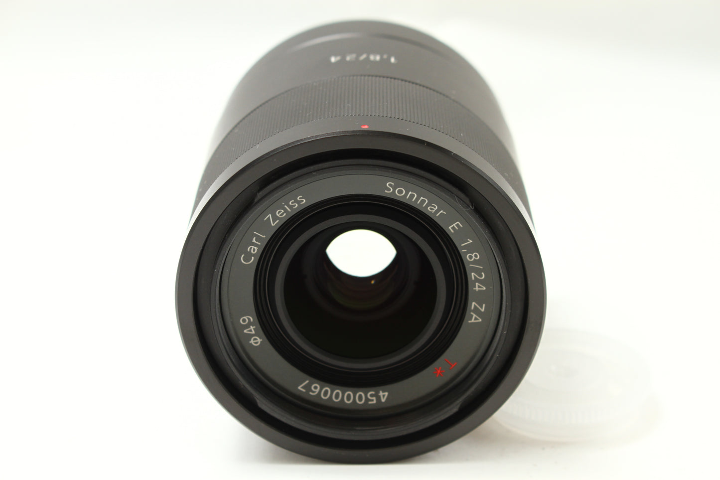 Sonnar T* E 24/1.8 ZA